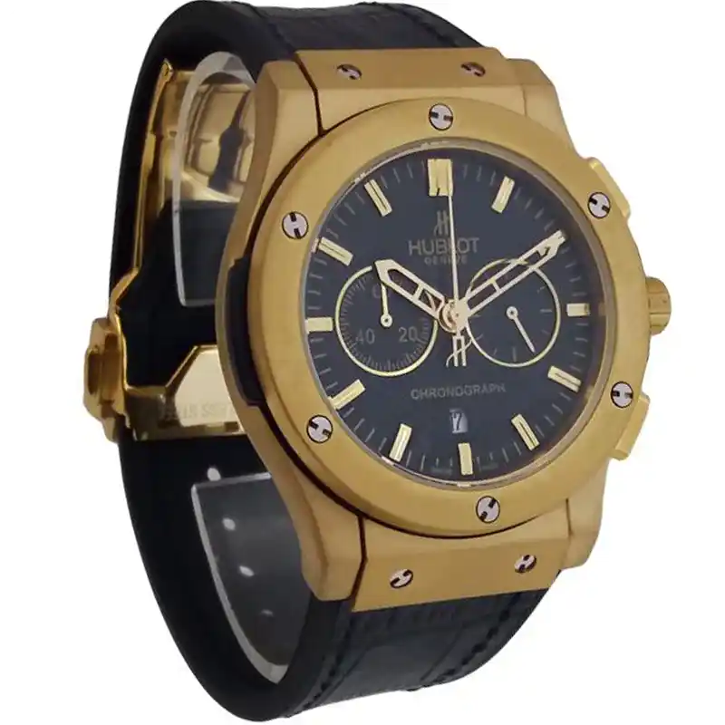 ساعت مچی کرنوگراف مدل HUBLOT Chronograph